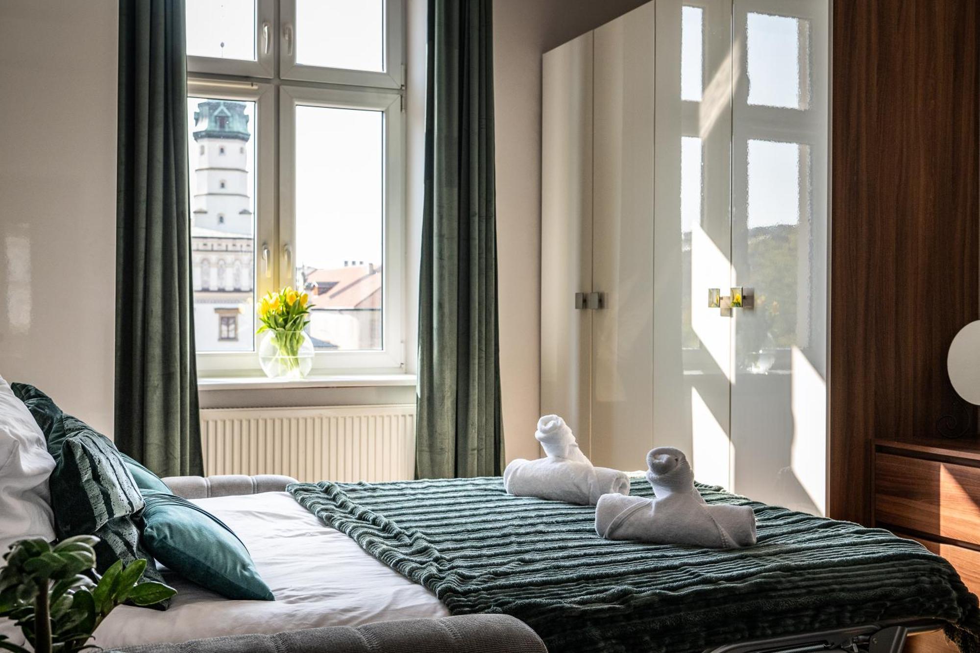 Amazing In The Heart Of Kazimierz Apartment Krakau