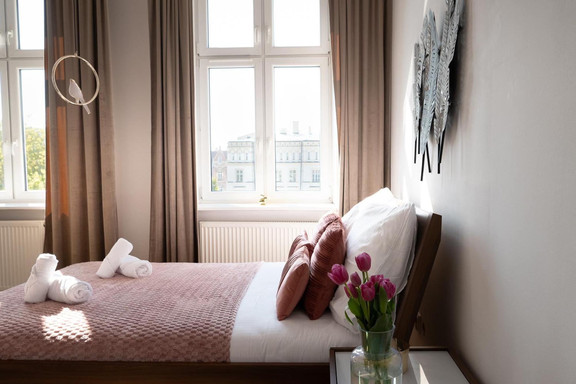 Amazing In The Heart Of Kazimierz Apartment Krakau